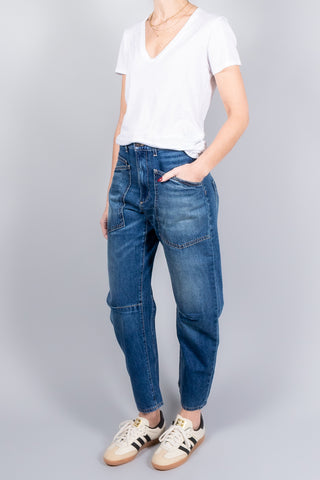 Nili Lotan Carol T-Shirt-Tops-Misch-Boutique-Vancouver-Canada-misch.ca