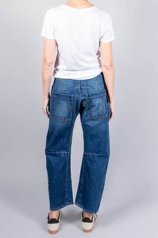 Nili Lotan Carol T-Shirt-Tops-Misch-Boutique-Vancouver-Canada-misch.ca