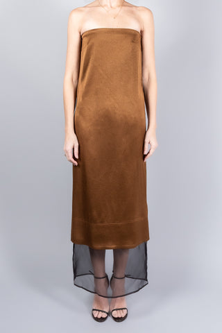 Esse Cartia Column Dress-Dresses and Jumpsuits-Misch-Boutique-Vancouver-Canada-misch.ca