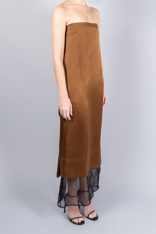 Esse Cartia Column Dress-Dresses and Jumpsuits-Misch-Boutique-Vancouver-Canada-misch.ca