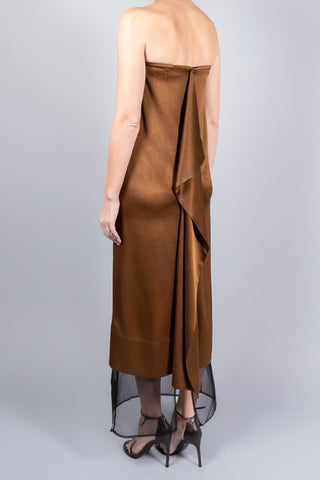 Esse Cartia Column Dress-Dresses and Jumpsuits-Misch-Boutique-Vancouver-Canada-misch.ca