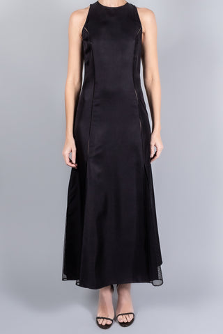 Loulou De Saison Iraka Detailed Maxi Dress-Dresses and Jumpsuits-Misch-Boutique-Vancouver-Canada-misch.ca