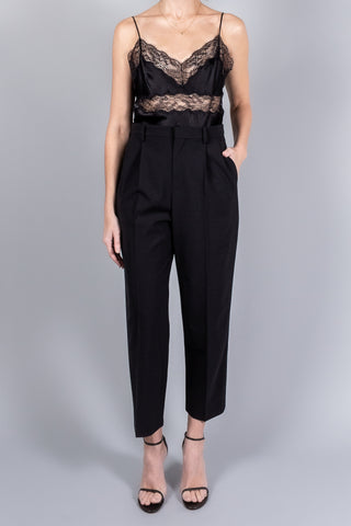 Nili Lotan Felicie Lace Camisole-Tops-Misch-Boutique-Vancouver-Canada-misch.ca