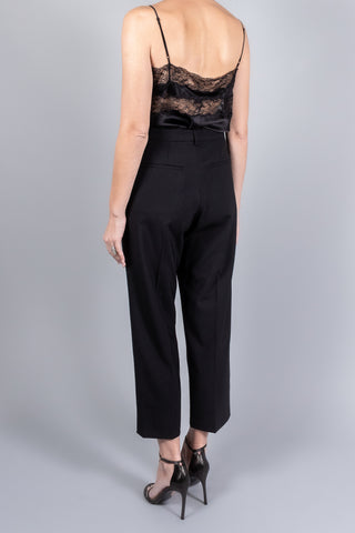 Gauchere Cropped Dress Pants-Pants and Shorts-Misch-Boutique-Vancouver-Canada-misch.ca