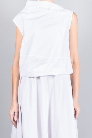 Gauchere Cotton Maxi Skirt-Skirts-Misch-Boutique-Vancouver-Canada-misch.ca