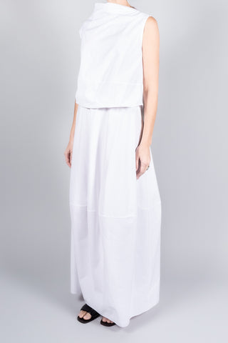 Gauchere Cotton Maxi Skirt-Skirts-Misch-Boutique-Vancouver-Canada-misch.ca