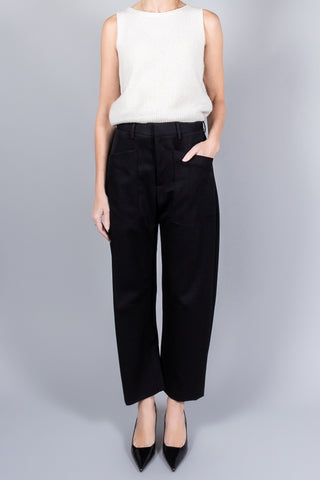 Nili Lotan Shon Wool Pant-Pants and Shorts-Misch-Boutique-Vancouver-Canada-misch.ca