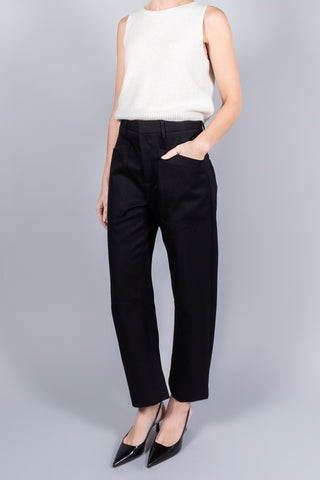 Nili Lotan Shon Wool Pant-Pants and Shorts-Misch-Boutique-Vancouver-Canada-misch.ca