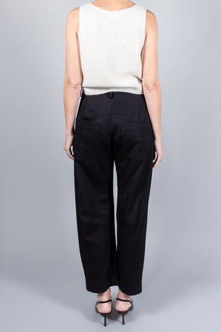 Nili Lotan Shon Wool Pant-Pants and Shorts-Misch-Boutique-Vancouver-Canada-misch.ca