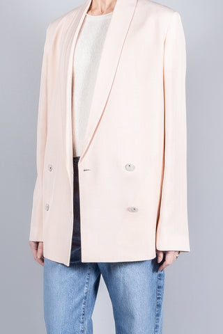 Loulou De Saison Minka Tailored Blazer-Jackets and Blazers-Misch-Boutique-Vancouver-Canada-misch.ca