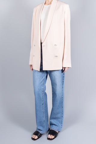 Loulou De Saison Minka Tailored Blazer-Jackets and Blazers-Misch-Boutique-Vancouver-Canada-misch.ca