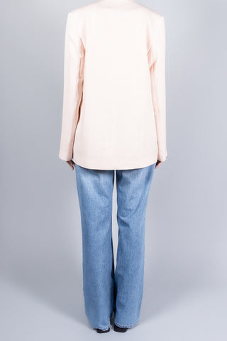 Loulou De Saison Minka Tailored Blazer-Jackets and Blazers-Misch-Boutique-Vancouver-Canada-misch.ca