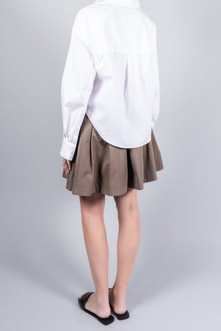 Kallmeyer Sutton Pleated Skirt-Skirts-Misch-Boutique-Vancouver-Canada-misch.ca