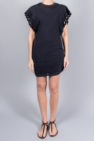 Isabel Marant Orlane Dress-Dresses and Jumpsuits-Misch-Boutique-Vancouver-Canada-misch.ca