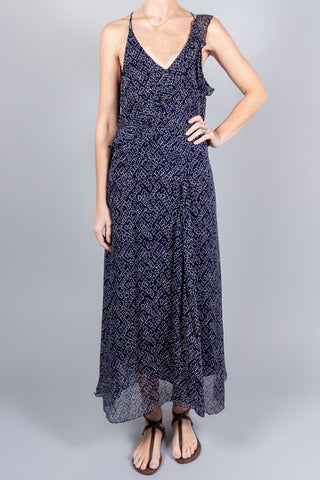 Isabel Marant Luxie Dress-Dresses and Jumpsuits-Misch-Boutique-Vancouver-Canada-misch.ca