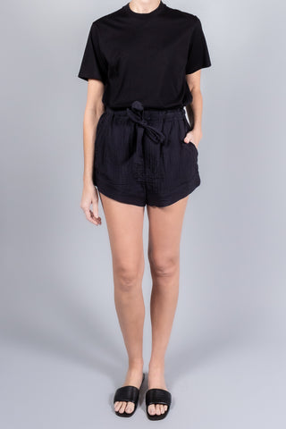 Isabel Marant Birva Shorts-Pants and Shorts-Misch-Boutique-Vancouver-Canada-misch.ca