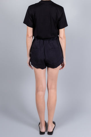 Isabel Marant Birva Shorts-Pants and Shorts-Misch-Boutique-Vancouver-Canada-misch.ca