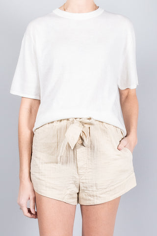 Isabel Marant Birva Shorts-Pants and Shorts-Misch-Boutique-Vancouver-Canada-misch.ca