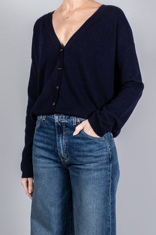 Lisa Yang Abby Cardigan-Knitwear-Misch-Boutique-Vancouver-Canada-misch.ca