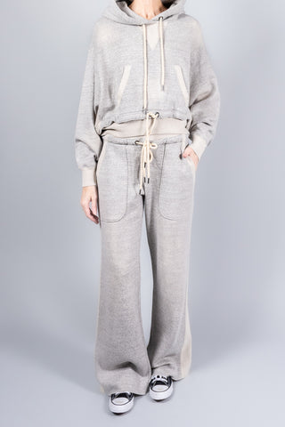 R13 Side Insert Sweatpant-Pants and Shorts-Misch-Boutique-Vancouver-Canada-misch.ca