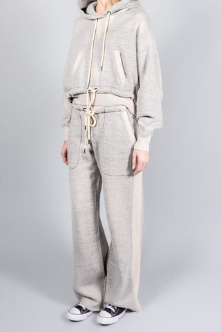 R13 Side Insert Sweatpant-Pants and Shorts-Misch-Boutique-Vancouver-Canada-misch.ca