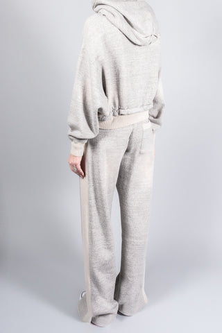 R13 Cinched Hem Popover Hoodie-Knitwear-Misch-Boutique-Vancouver-Canada-misch.ca