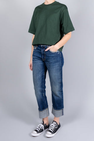 Closed Relaxed T-Shirt-Tops-Misch-Boutique-Vancouver-Canada-misch.ca