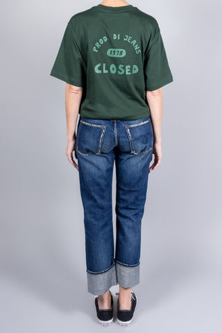 Closed Relaxed T-Shirt-Tops-Misch-Boutique-Vancouver-Canada-misch.ca