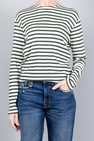 Closed Basic Longsleeve Tee-Tops-Misch-Boutique-Vancouver-Canada-misch.ca