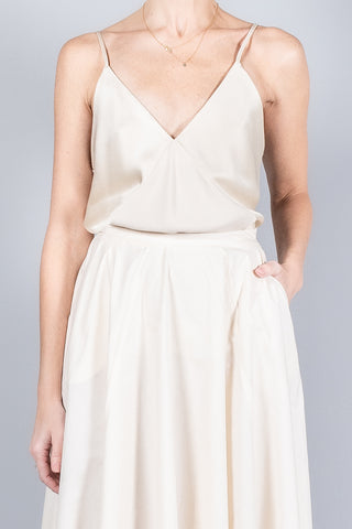 Forte Forte Envers Satin Slip Top-Tops-Misch-Boutique-Vancouver-Canada-misch.ca