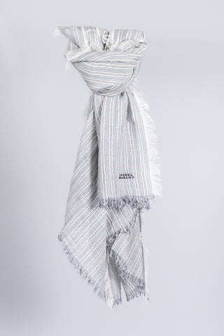 Isabel Marant Zenila Scarf-Scarves-Misch-Boutique-Vancouver-Canada-misch.ca