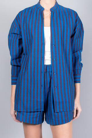 Apiece Apart Gustava Button Up-Tops-Misch-Boutique-Vancouver-Canada-misch.ca