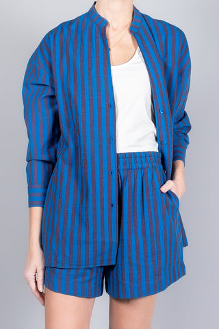 Apiece Apart Mar Short-Pants and Shorts-Misch-Boutique-Vancouver-Canada-misch.ca