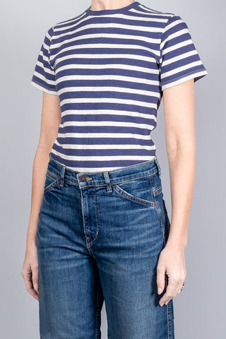 Nili Lotan Lana Crewneck Tee-Tops-Misch-Boutique-Vancouver-Canada-misch.ca