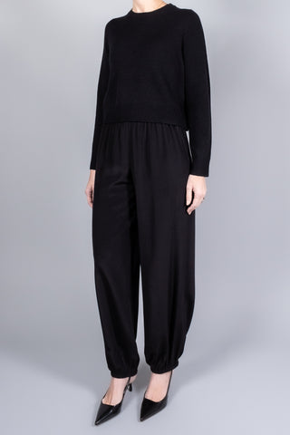 Nili Lotan Soft Parisa Pant-Pants and Shorts-Misch-Boutique-Vancouver-Canada-misch.ca