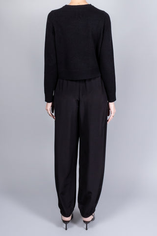 Nili Lotan Soft Parisa Pant-Pants and Shorts-Misch-Boutique-Vancouver-Canada-misch.ca