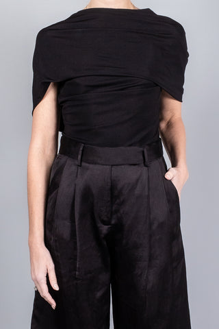 Esse Solina Cowl Top-Tops-Misch-Boutique-Vancouver-Canada-misch.ca