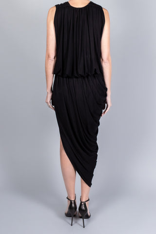 Esse Solina Drape Skirt-Skirts-Misch-Boutique-Vancouver-Canada-misch.ca