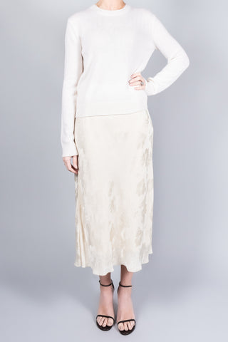 Forte Forte Fluid Bouquet Skirt-Skirts-Misch-Boutique-Vancouver-Canada-misch.ca