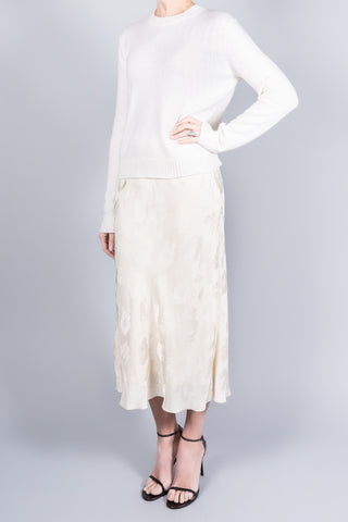 Forte Forte Fluid Bouquet Skirt-Skirts-Misch-Boutique-Vancouver-Canada-misch.ca