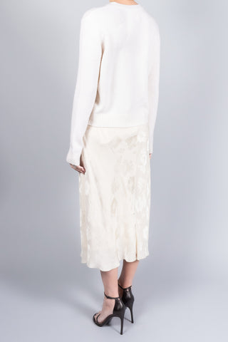 Forte Forte Fluid Bouquet Skirt-Skirts-Misch-Boutique-Vancouver-Canada-misch.ca