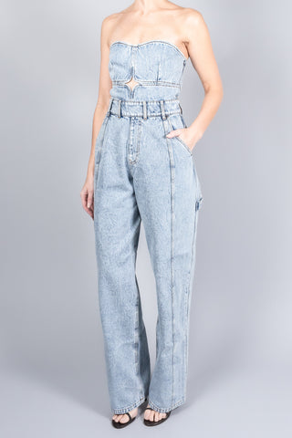 Yigal Azrouel Roxy Jumpsuit-Dresses and Jumpsuits-Misch-Boutique-Vancouver-Canada-misch.ca