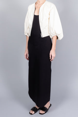 Yigal Azrouel Olive Leather Jacket-Jackets-Misch-Boutique-Vancouver-Canada-misch.ca