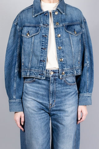 Ruadh The Mhor Jacket-Jackets-Misch-Boutique-Vancouver-Canada-misch.ca