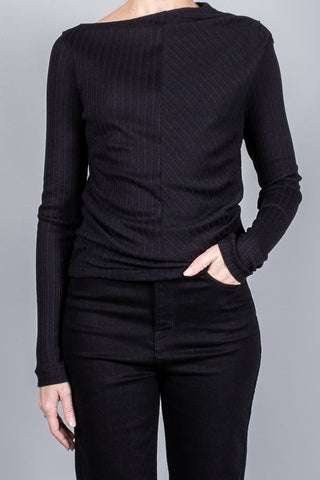 Ruadh The Danu Long Sleeved Top-Tops-Misch-Boutique-Vancouver-Canada-misch.ca