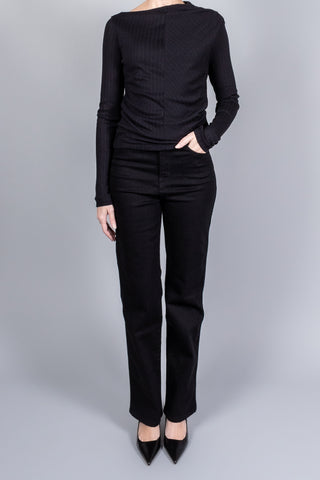 Ruadh The Danu Long Sleeved Top-Tops-Misch-Boutique-Vancouver-Canada-misch.ca