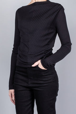 Ruadh The Danu Long Sleeved Top-Tops-Misch-Boutique-Vancouver-Canada-misch.ca