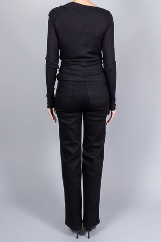 Ruadh The Danu Long Sleeved Top-Tops-Misch-Boutique-Vancouver-Canada-misch.ca