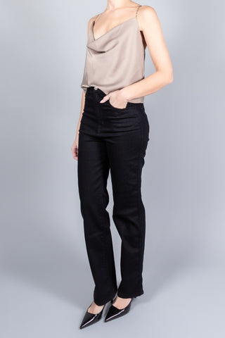 Yigal Azrouel Daria Chain Detail Top-Tops-Misch-Boutique-Vancouver-Canada-misch.ca