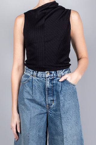 Ruadh Toga Sleeveless Top-Tops-Misch-Boutique-Vancouver-Canada-misch.ca